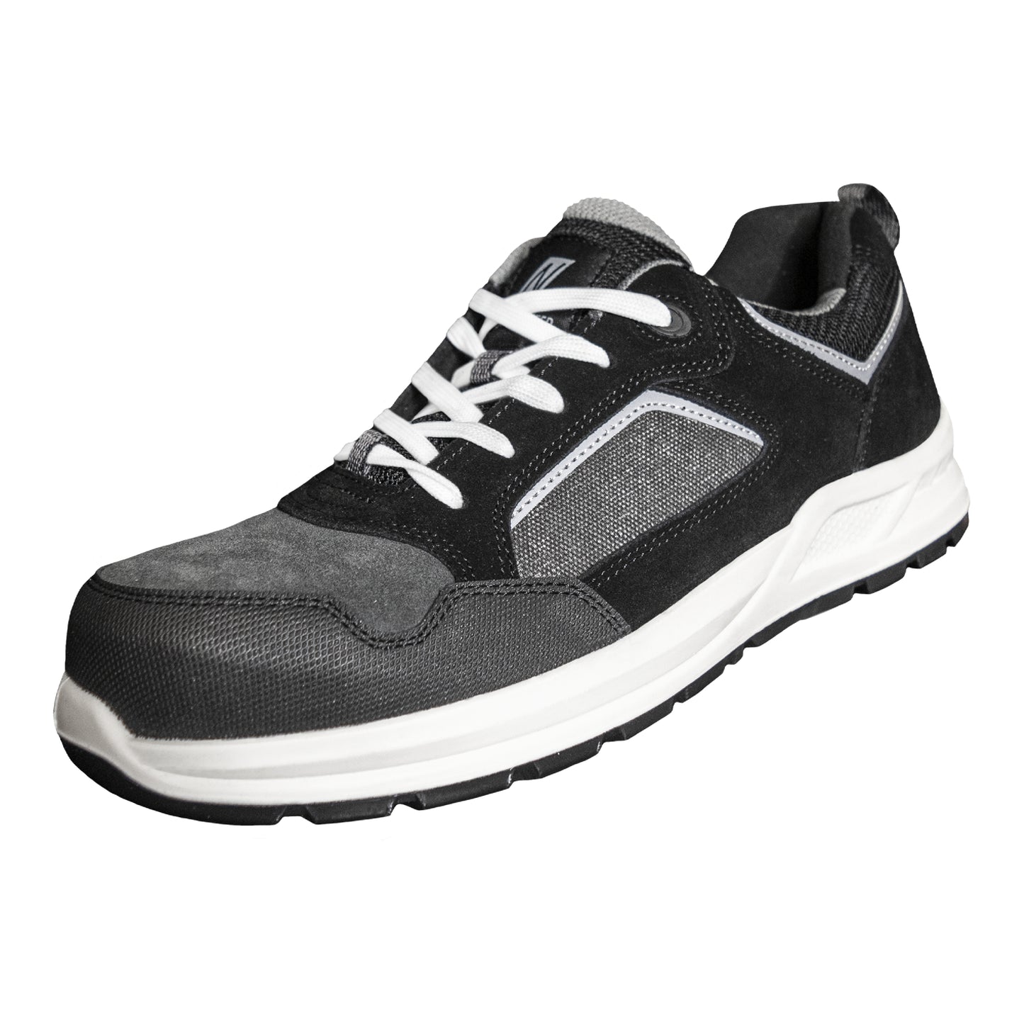 Sicherheitshalbschuh "CLASSIC STEP" S1P 7320 - Nitras®