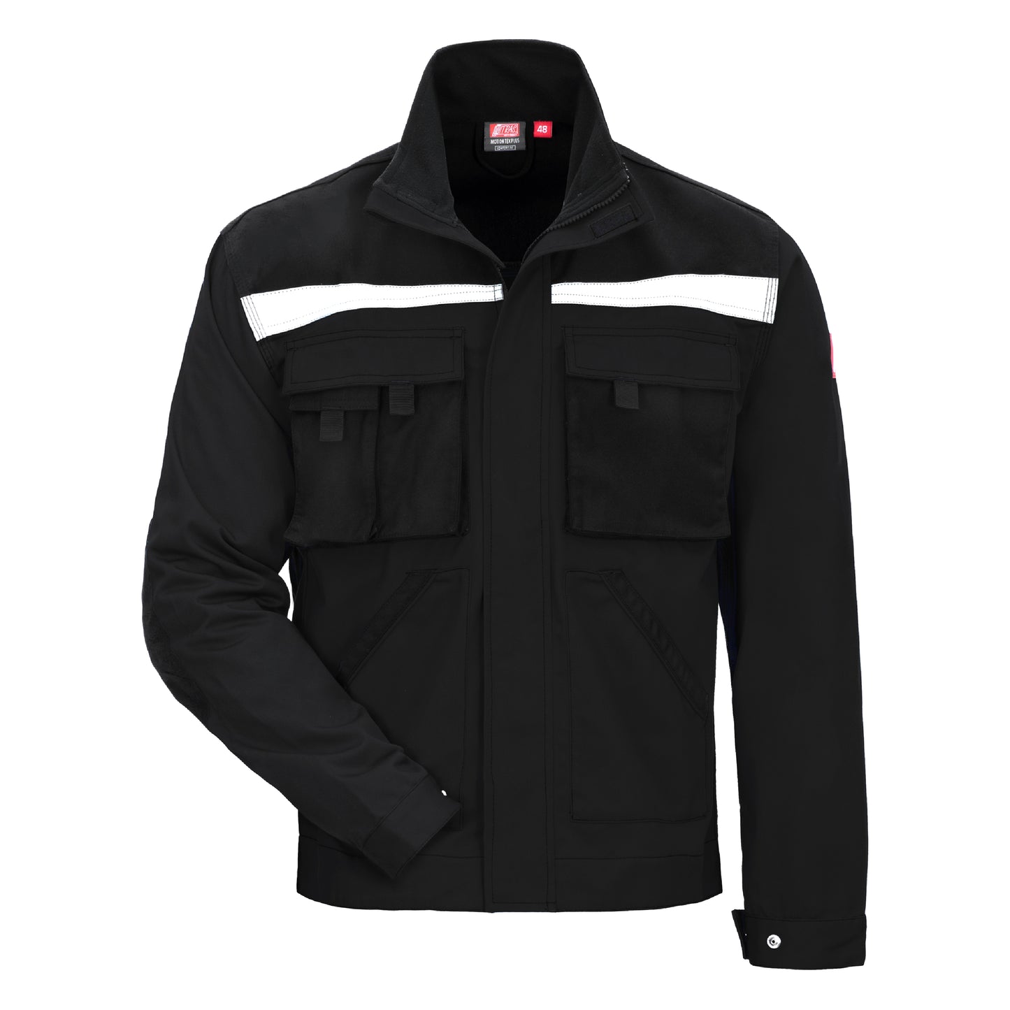 Arbeitsjacke Nitras® MOTION TEX PLUS 7656, versch. Farben