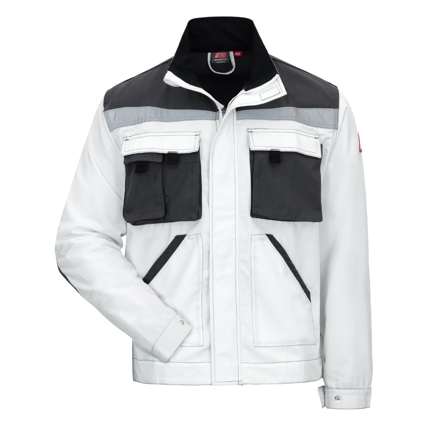 Arbeitsjacke Nitras® MOTION TEX PLUS 7656, versch. Farben