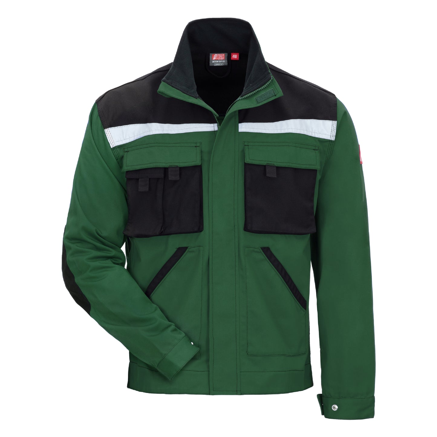 Arbeitsjacke Nitras® MOTION TEX PLUS 7656, versch. Farben