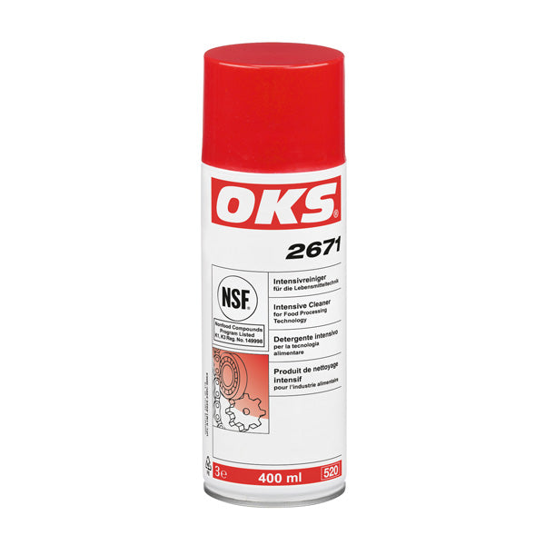 OKS 2671 - Intensivreiniger, 400 ml Spraydose