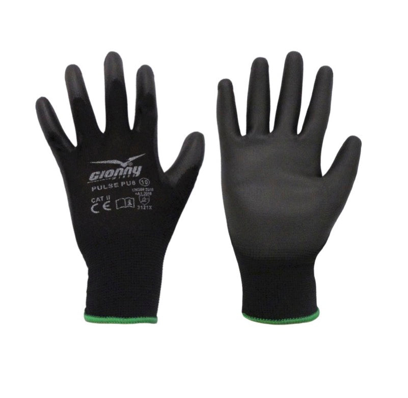 Montagehandschuh mit PU-Beschichtung Gr. XS/6 - XXL/11