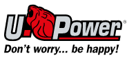 U-POWER® MONACO S3 BOA Halbschuh RI20414 schwarz