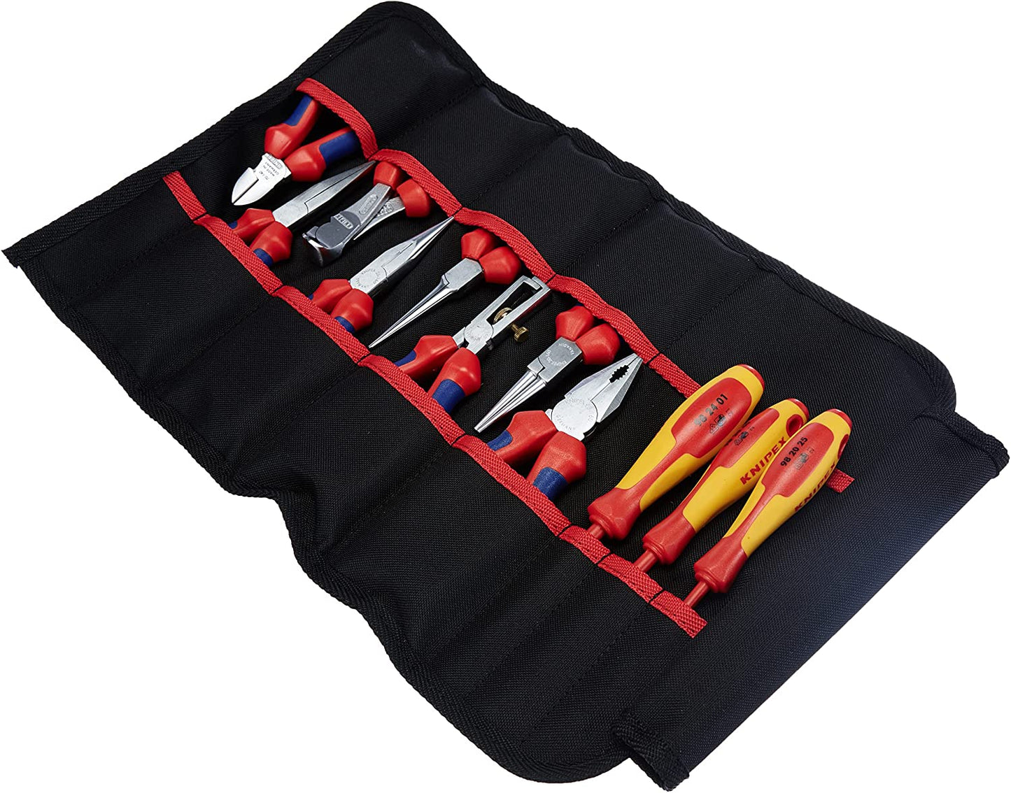 KNIPEX Werkzeugtasche Fernmelder 00 19 41