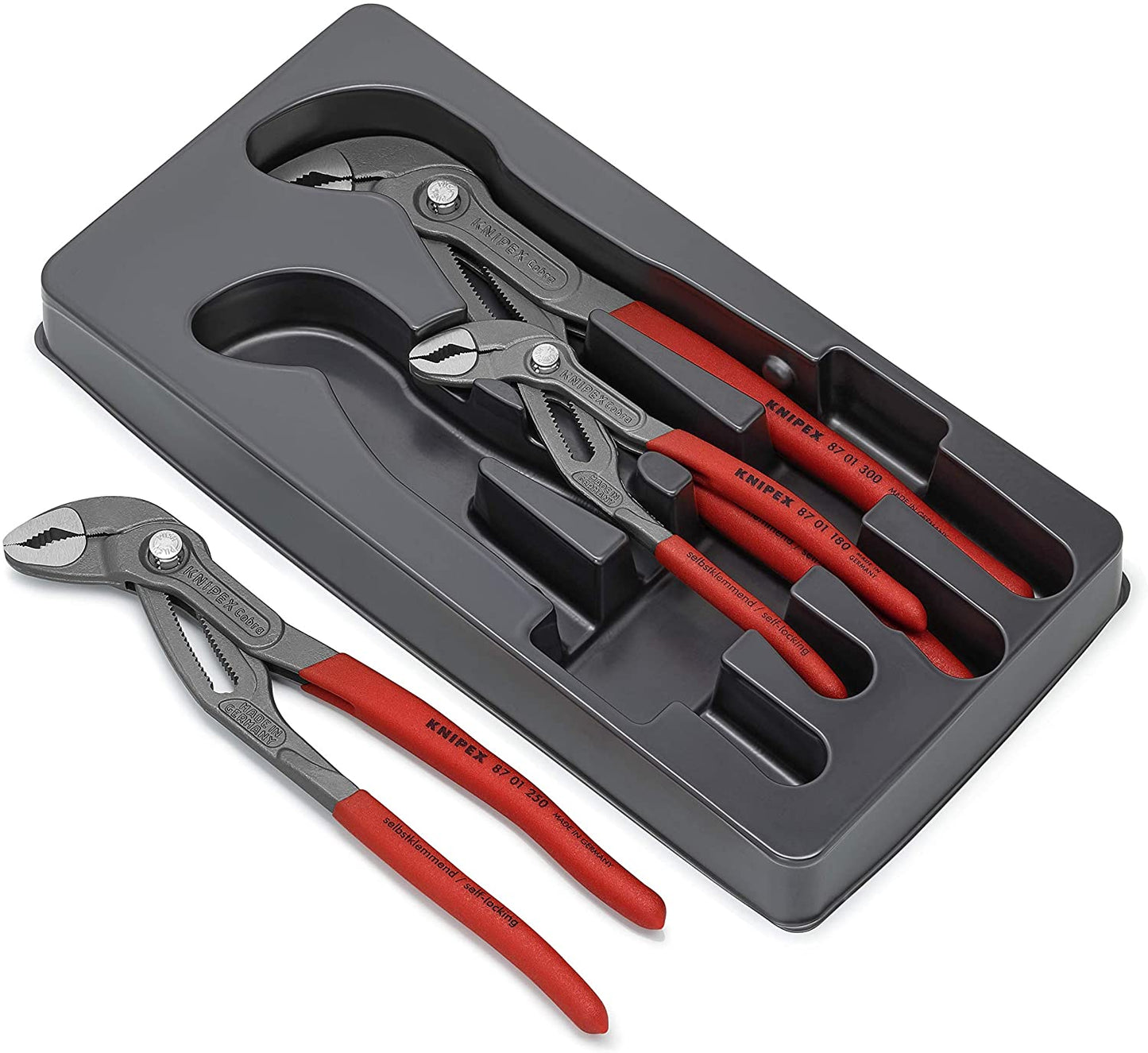 KNIPEX Cobra-Paket 00 20 09 V02