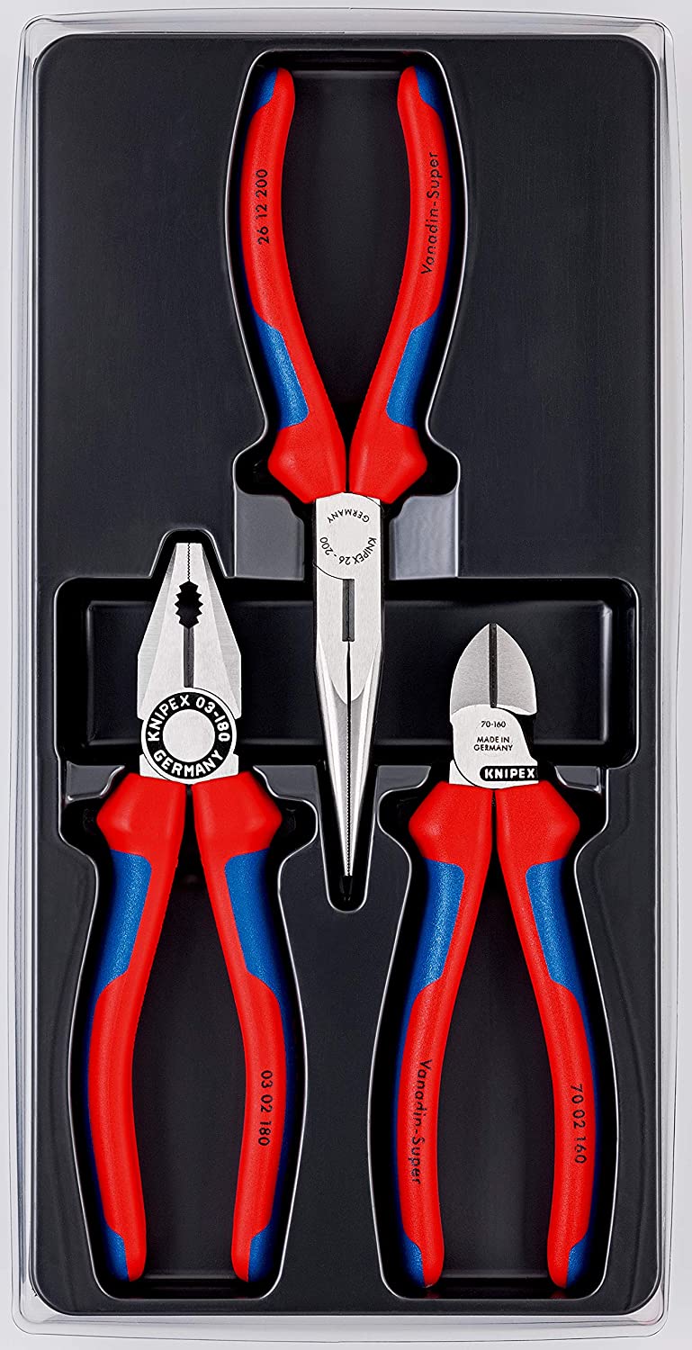 KNIPEX Montagepaket 00 20 11