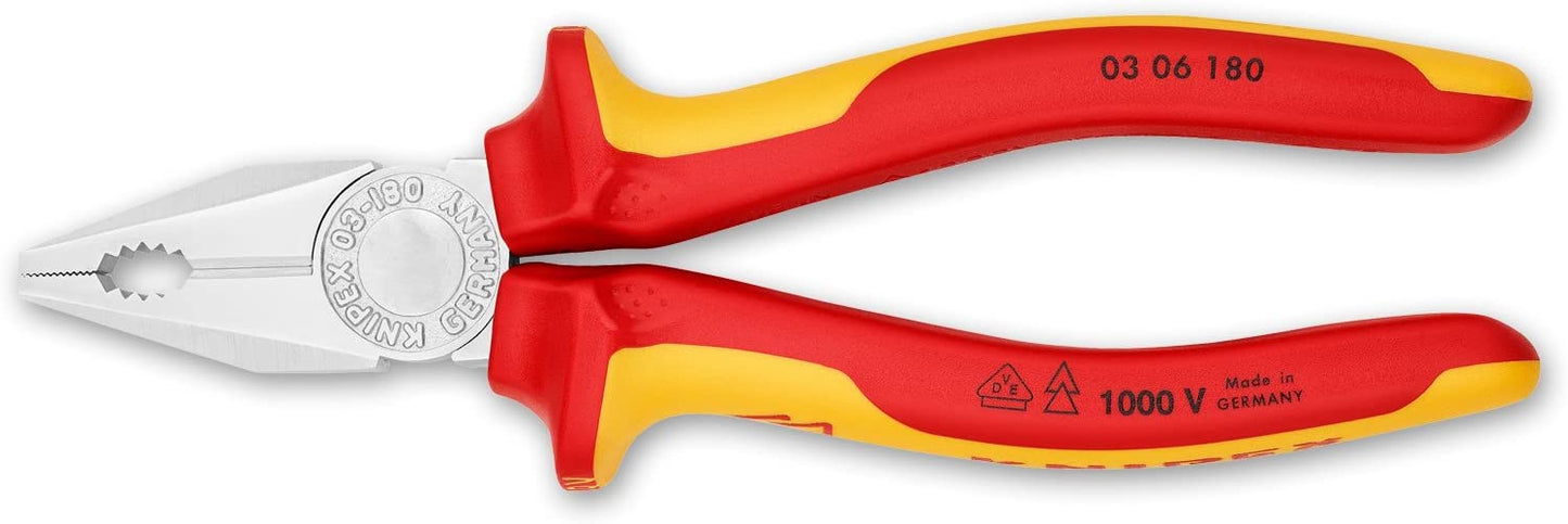 KNIPEX Sicherheitspaket 00 20 12
