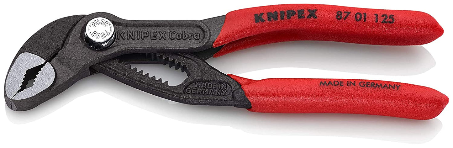 KNIPEX Zangenset in Werkzeuggürteltasche 00 20 72 V01
