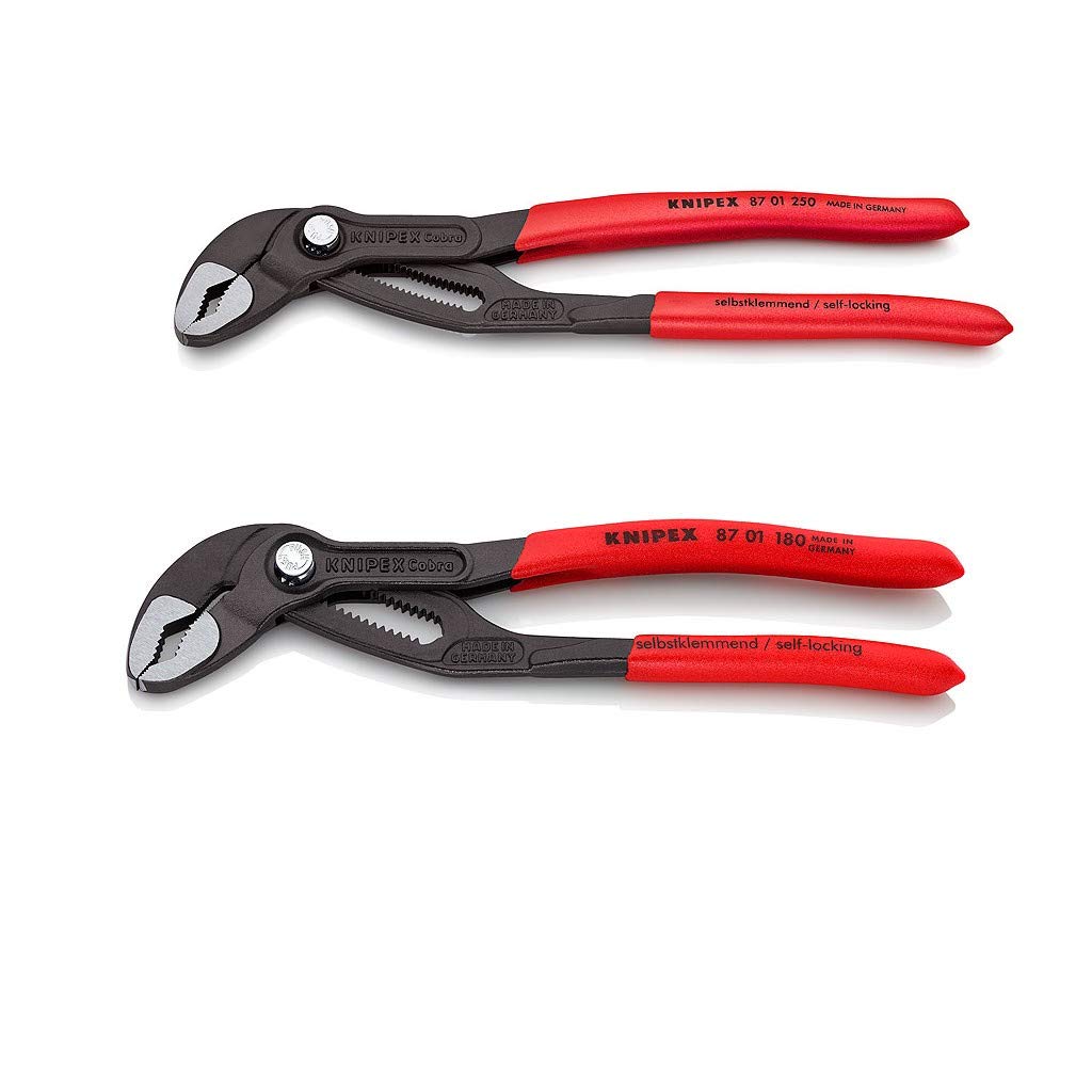 KNIPEX Cobra-Set 2-teilig 00 31 20 V01