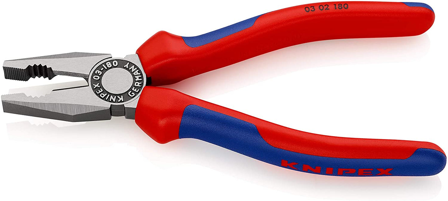 KNIPEX Kombizange 03 02 180