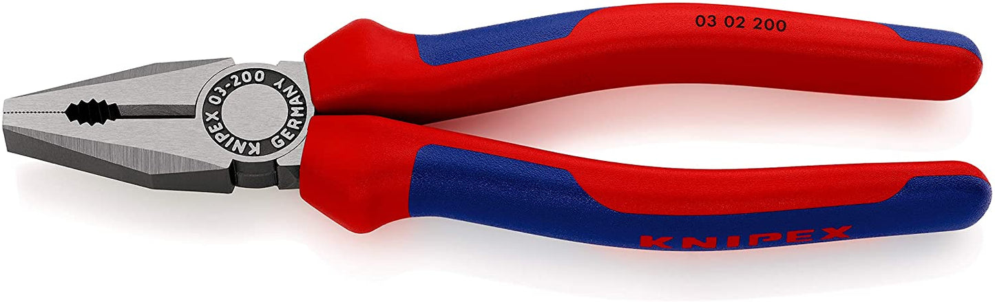 KNIPEX Kombizange 03 02 200