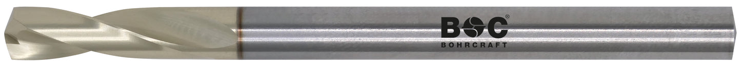 Bohrcraft Spiralbohrer M42 HSS-E (Co8) HARDOX ,versch. Größen