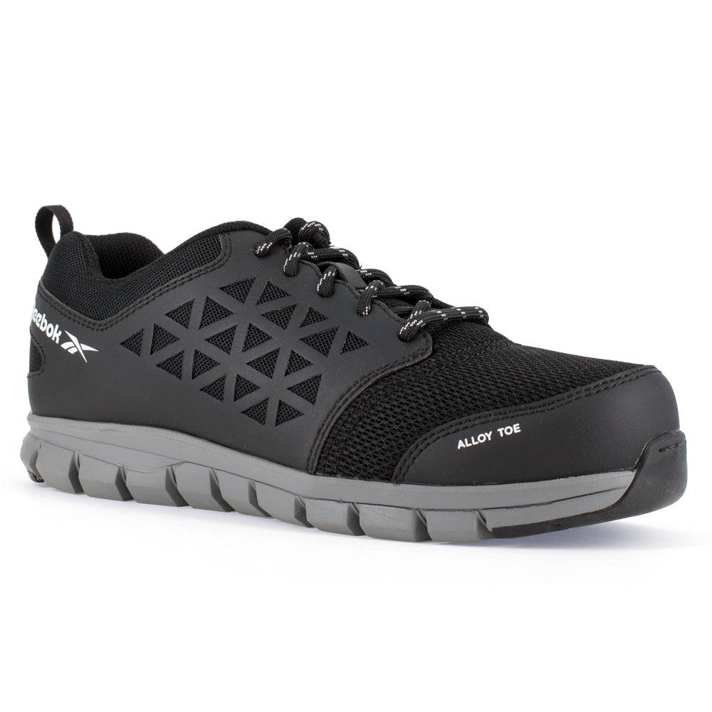 REEBOK® Excel Light S1 halbschuhe IB1031S1P schwarz