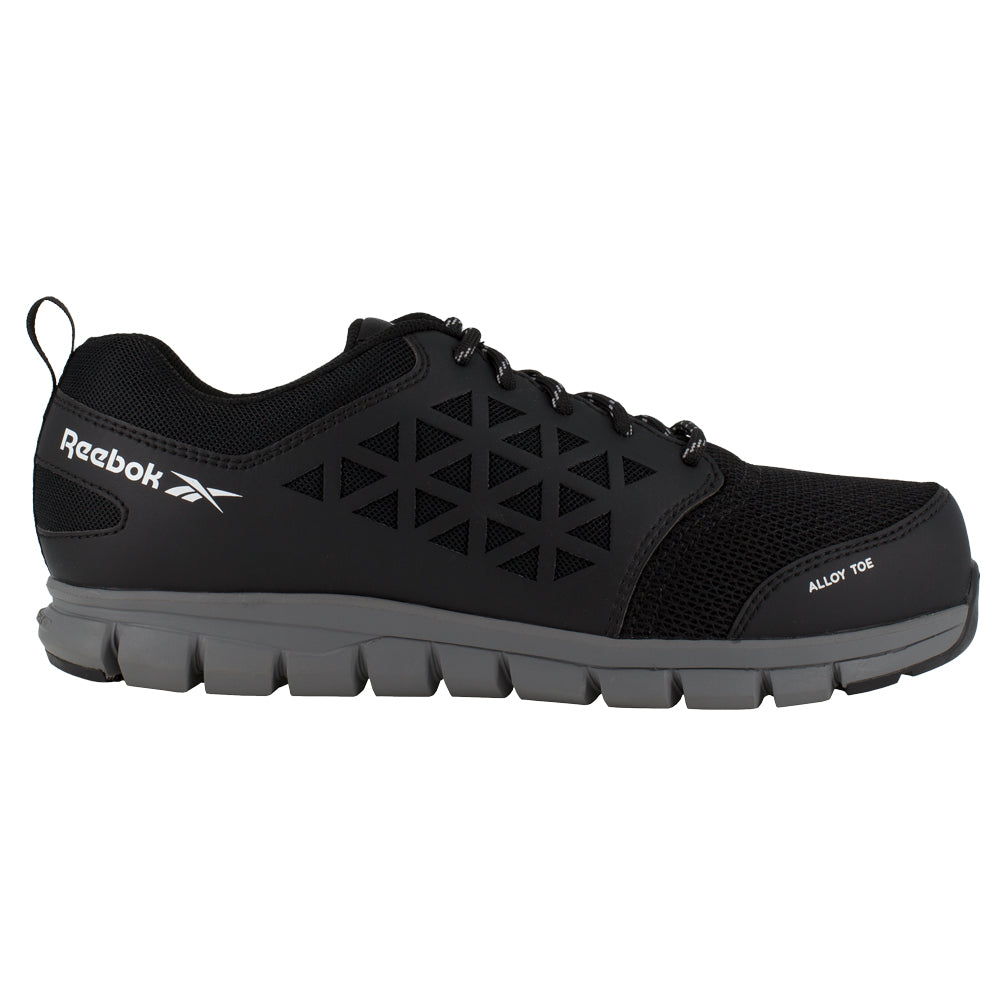 REEBOK® Excel Light S1 halbschuhe IB1031S1P schwarz