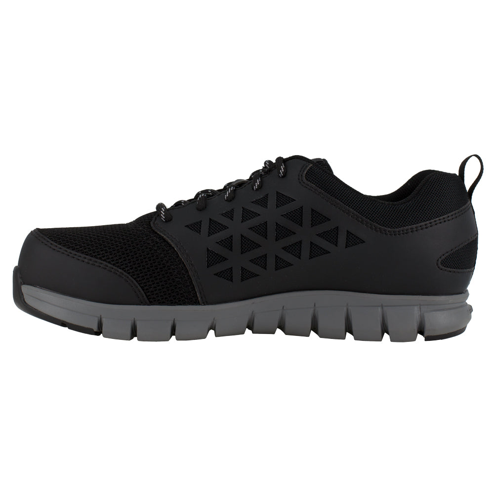 REEBOK® Excel Light S1 halbschuhe IB1031S1P schwarz