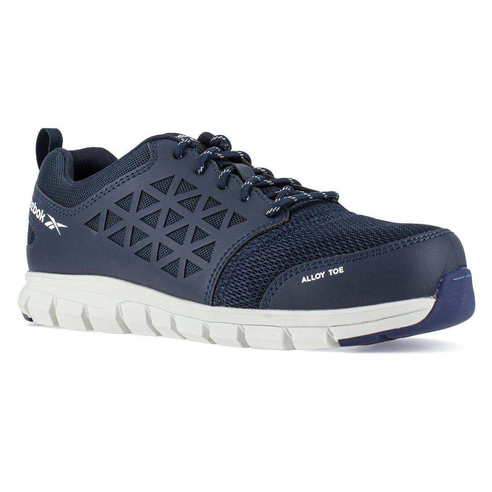 REEBOK® Excel Light S1 halbschuhe IB1030S1P marine