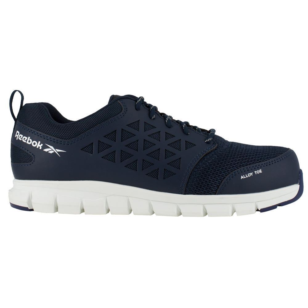 REEBOK® Excel Light S1 halbschuhe IB1030S1P marine