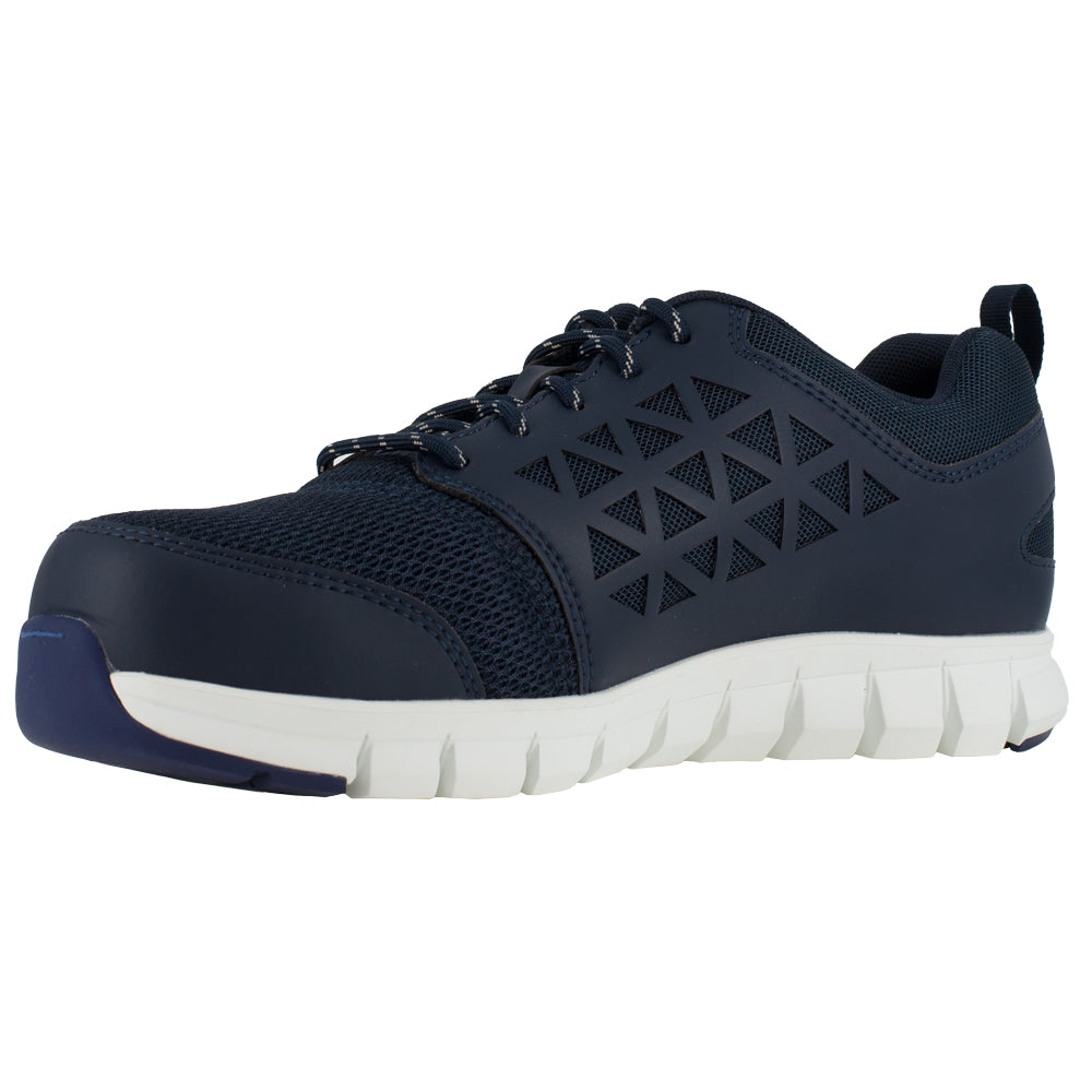 REEBOK® Excel Light S1 halbschuhe IB1030S1P marine