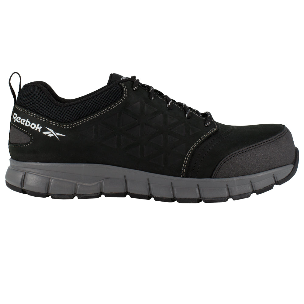 REEBOK® Excel Light S3 halbschuhe IB1036S3 schwarz