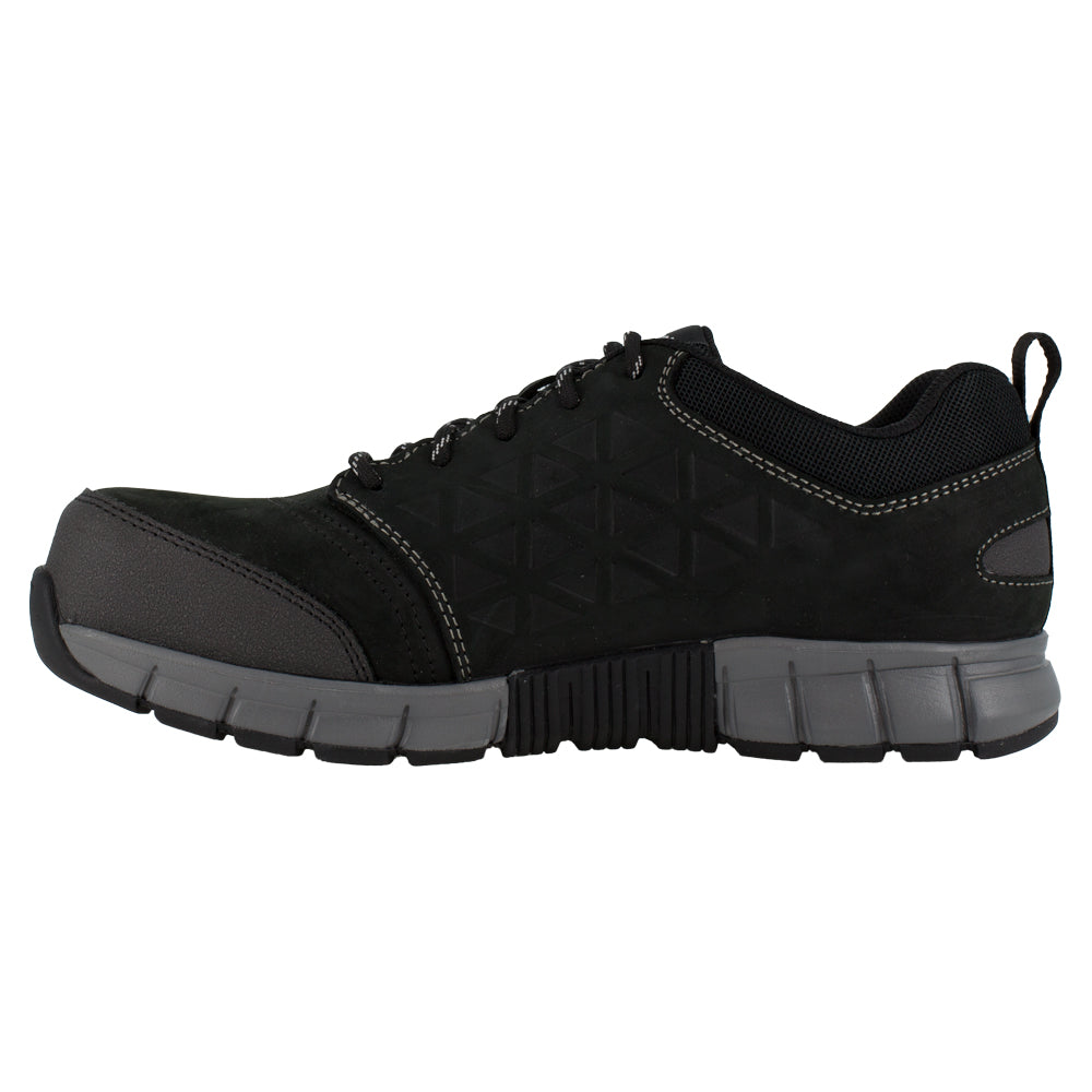 REEBOK® Excel Light S3 halbschuhe IB1036S3 schwarz