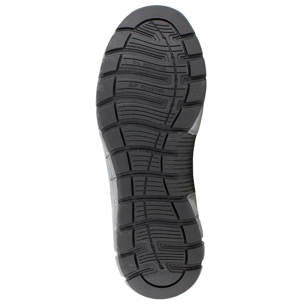 REEBOK® Excel Light S3 halbschuhe IB1036S3 schwarz
