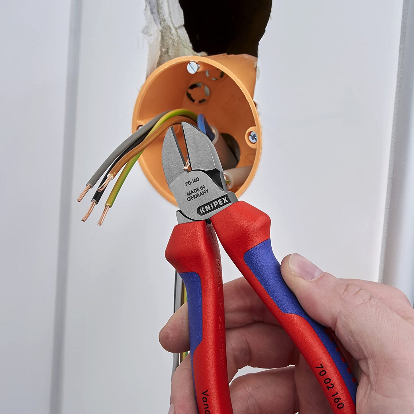 KNIPEX Seitenschneider 70 02 160