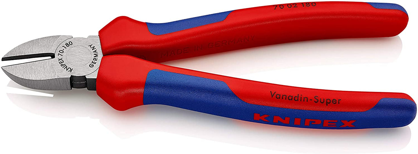 KNIPEX Seitenschneider 70 02 180