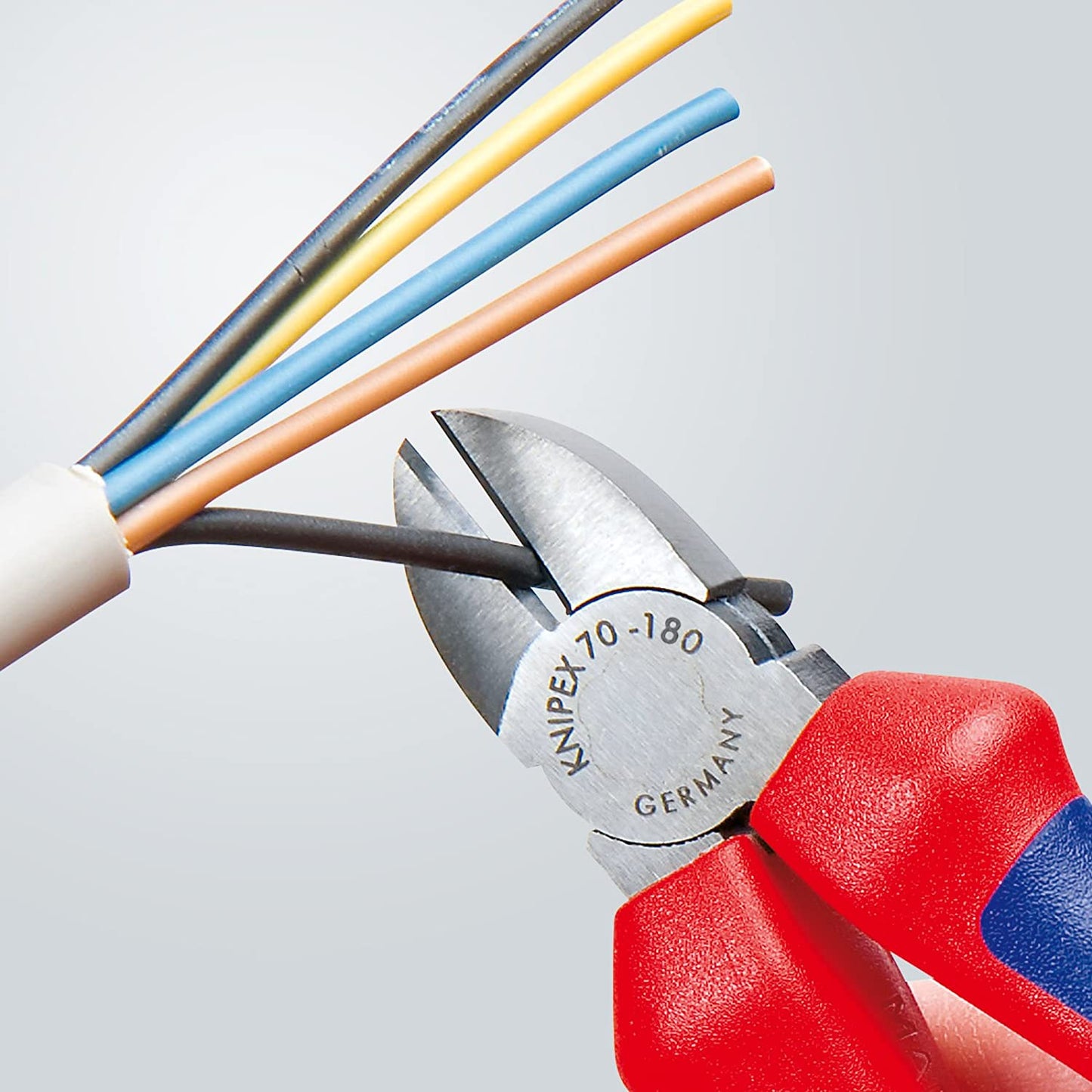 KNIPEX Seitenschneider 70 02 180