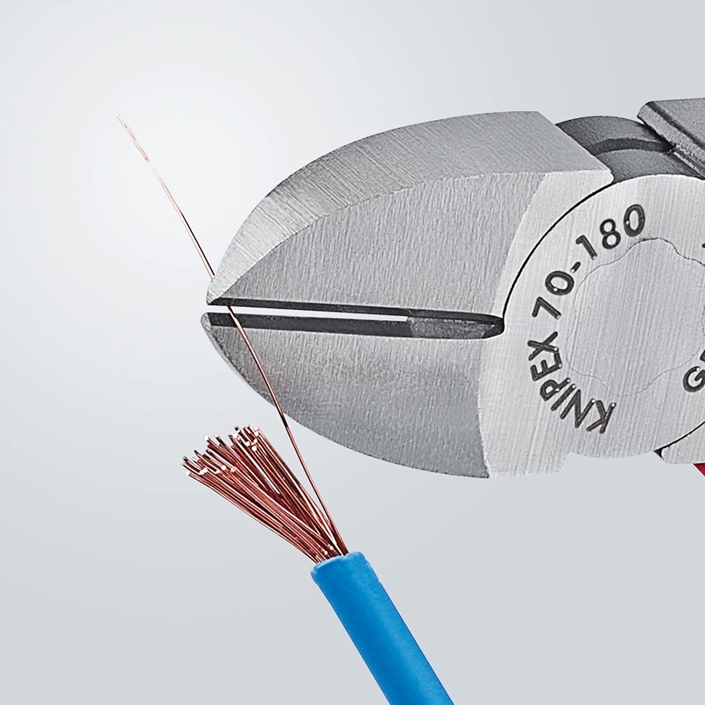 KNIPEX Seitenschneider 70 02 180