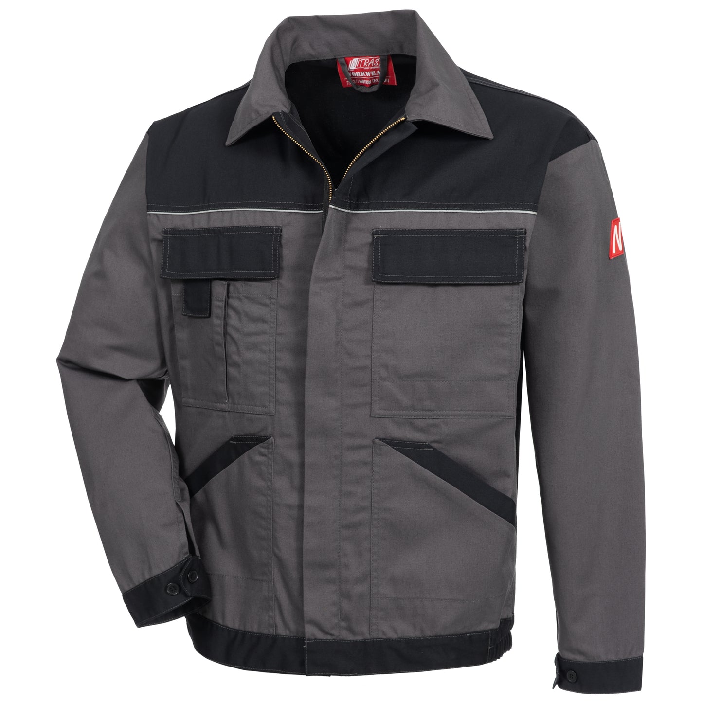Arbeitsjacke Nitras® MOTION TEX LIGHT 7550, versch. Farben