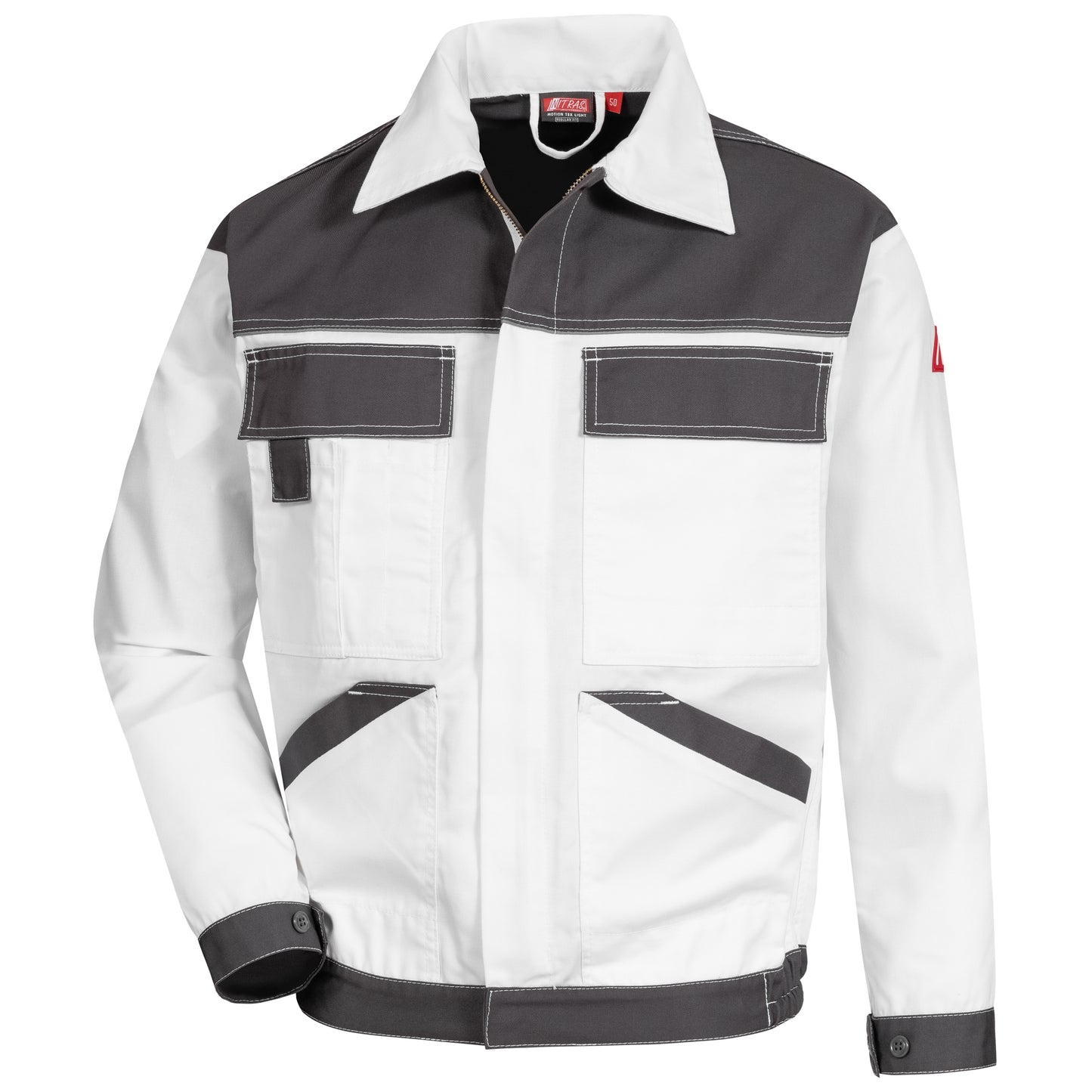 Arbeitsjacke Nitras® MOTION TEX LIGHT 7550, versch. Farben