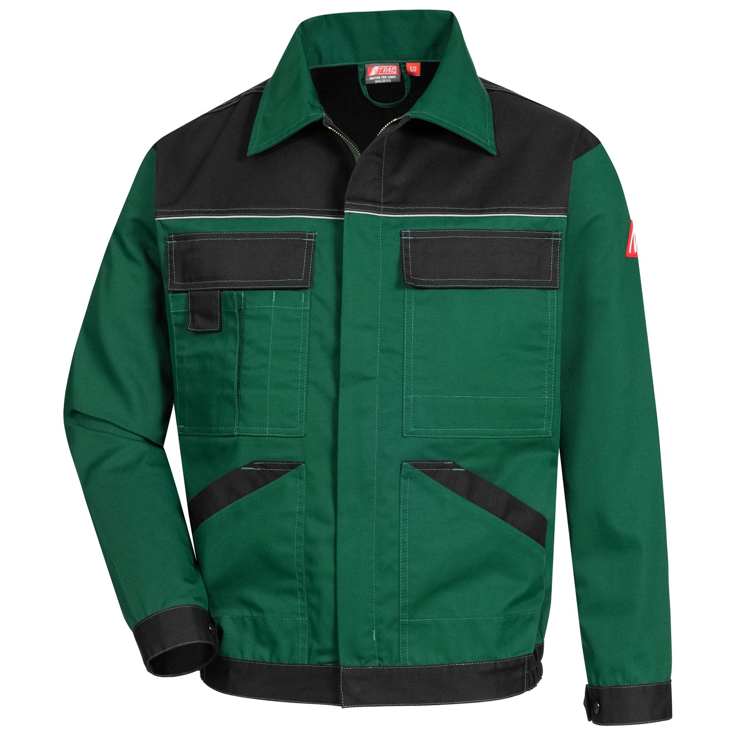 Arbeitsjacke Nitras® MOTION TEX LIGHT 7550, versch. Farben