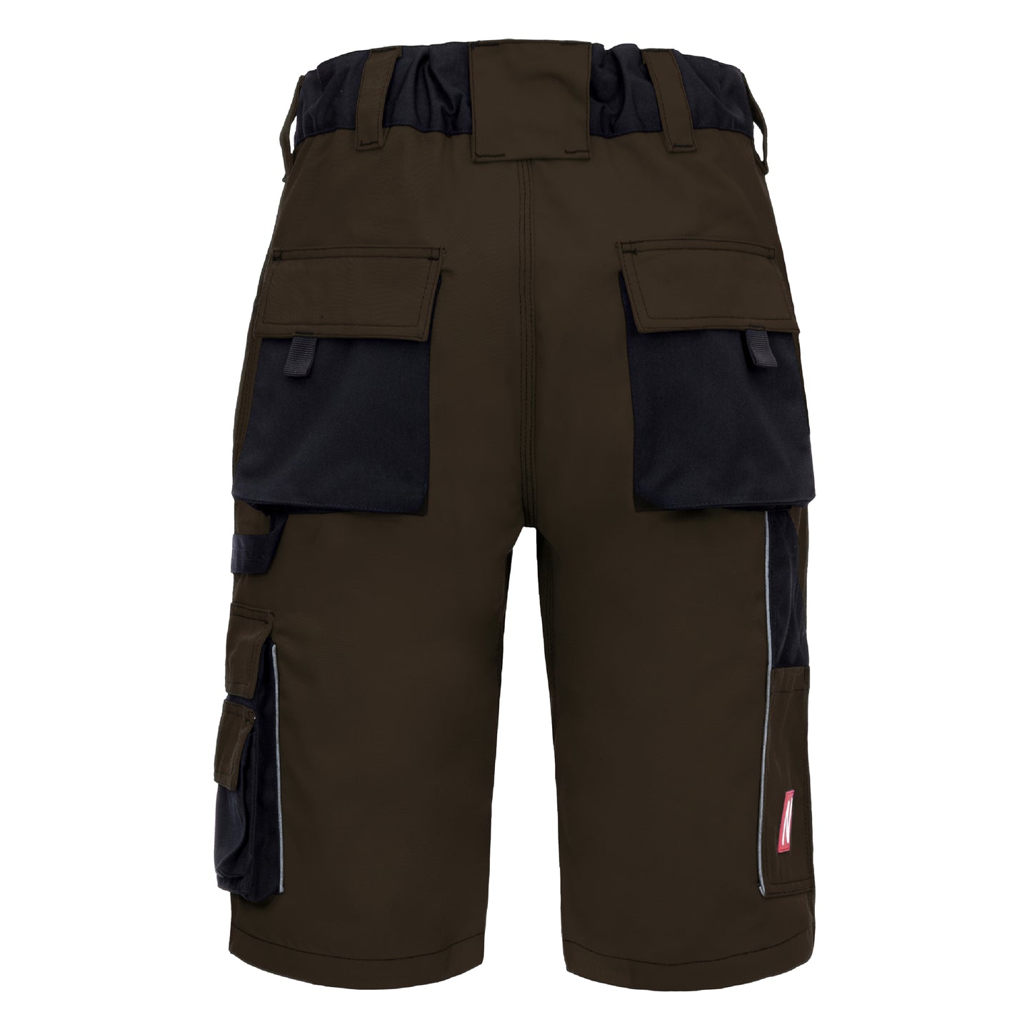 Arbeitshose Nitras® MOTION TEX PLUS 7600, kurz, versch. Farben