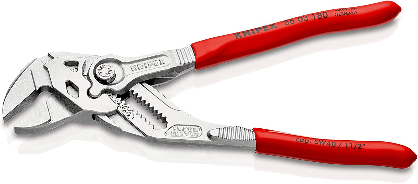 KNIPEX Zangenschlüssel 86 03 180