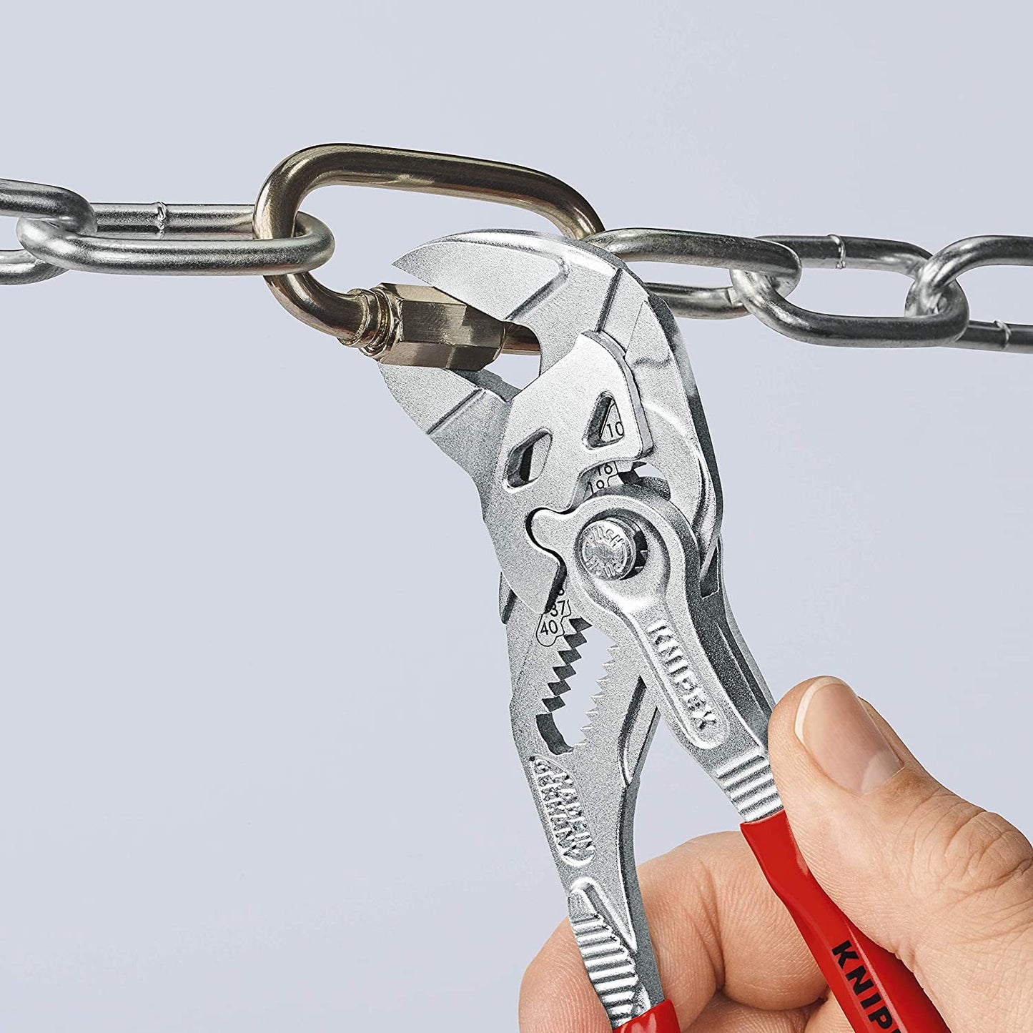 KNIPEX Zangenschlüssel 86 03 180