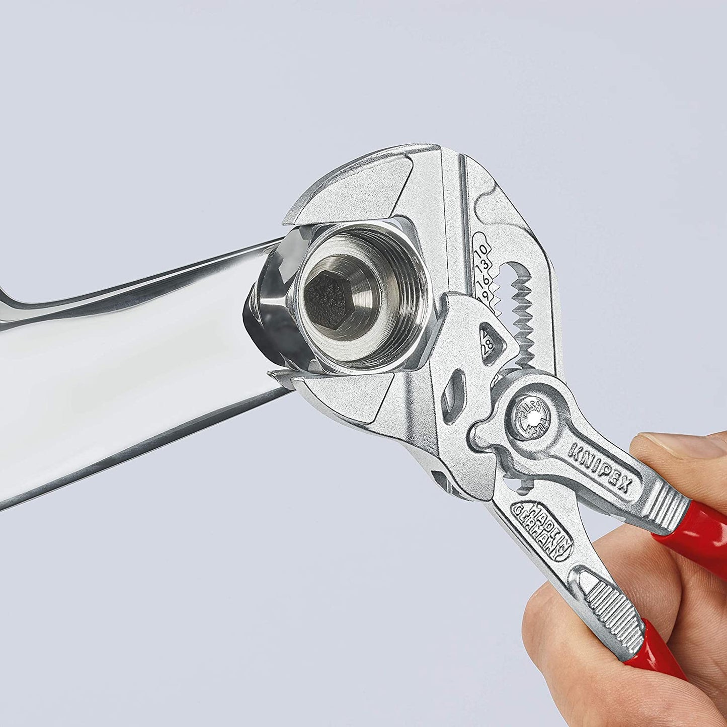 KNIPEX Zangenschlüssel 86 03 180