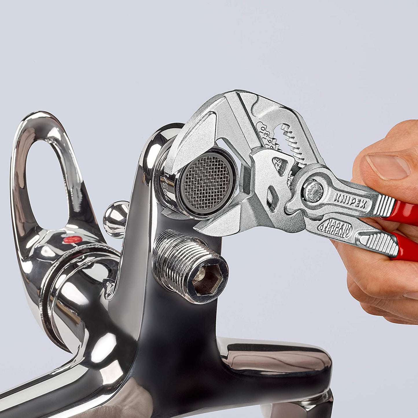 KNIPEX Zangenschlüssel 86 03 180