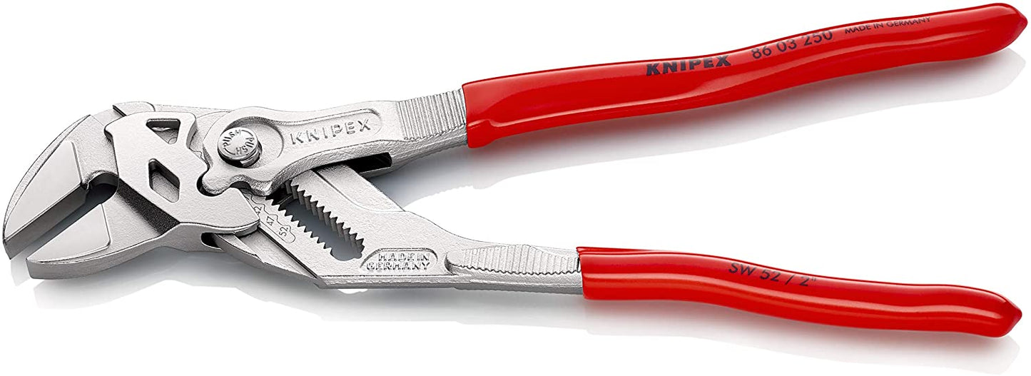 KNIPEX Zangenschlüssel 86 03 250