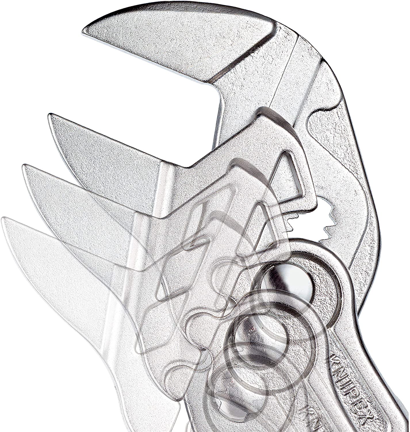 KNIPEX Zangenschlüssel 86 03 250