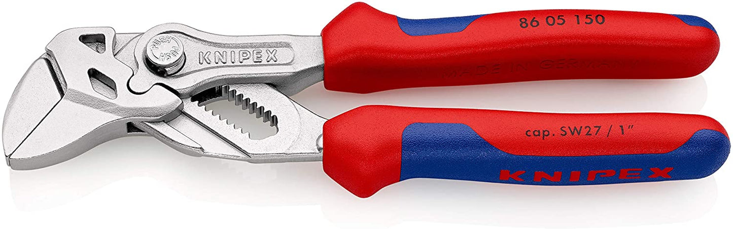 KNIPEX Zangenschlüssel 86 05 150