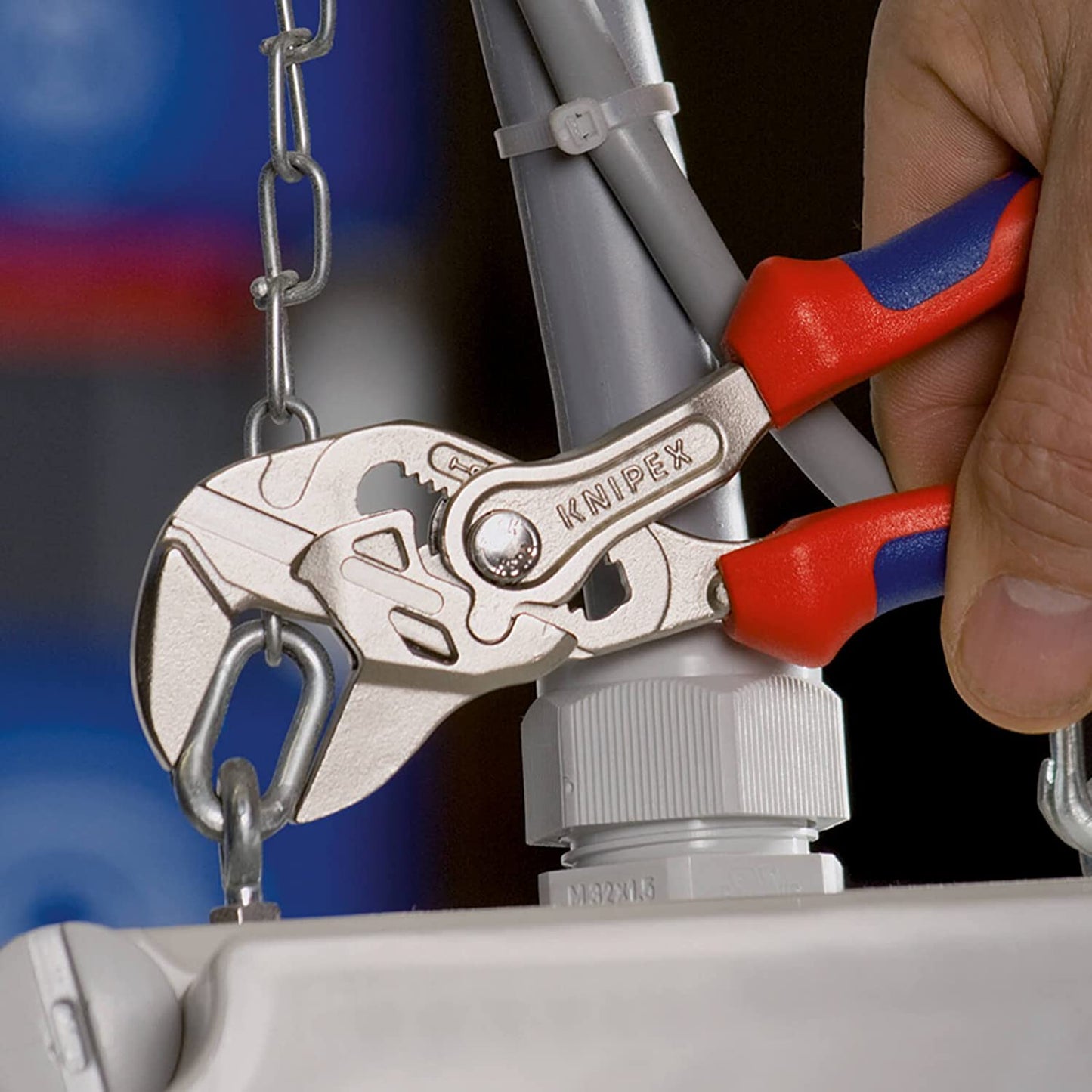 KNIPEX Zangenschlüssel 86 05 150