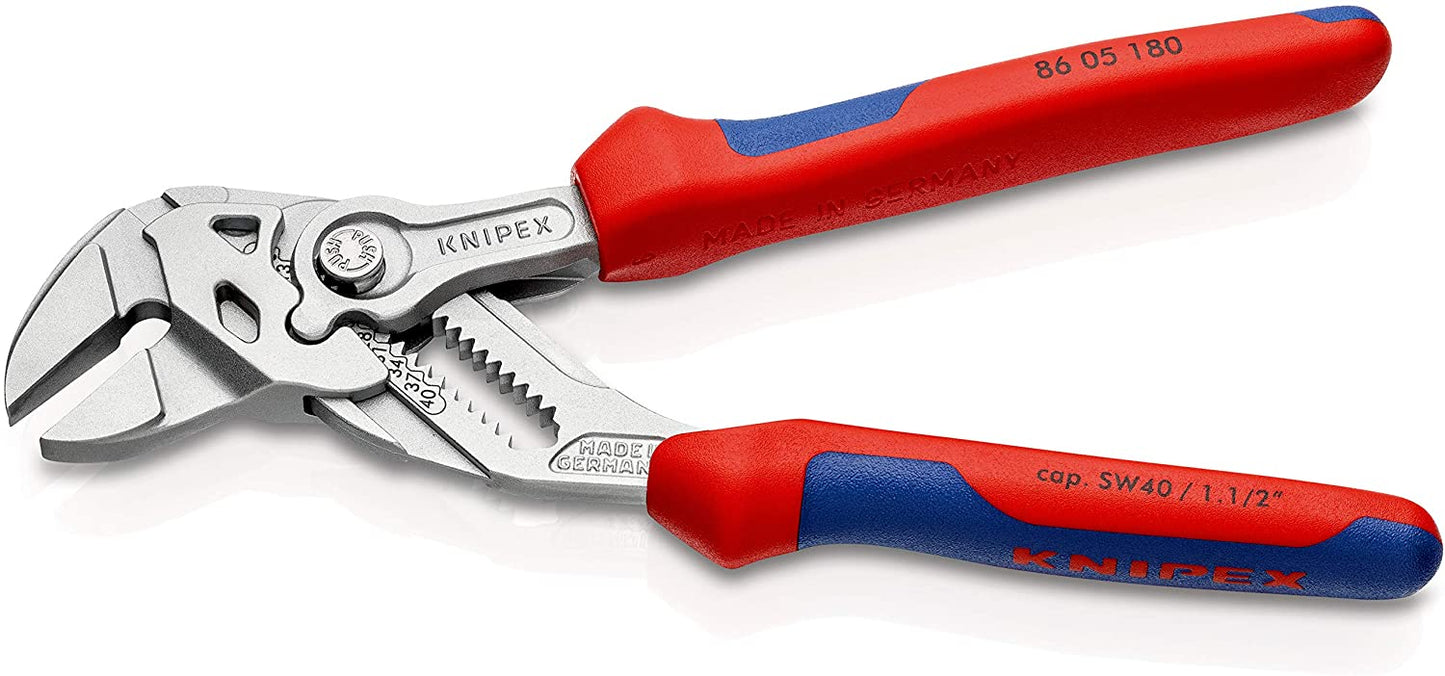 KNIPEX Zangenschlüssel 86 05 180
