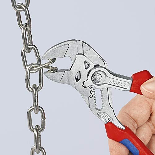 KNIPEX Zangenschlüssel 86 05 180