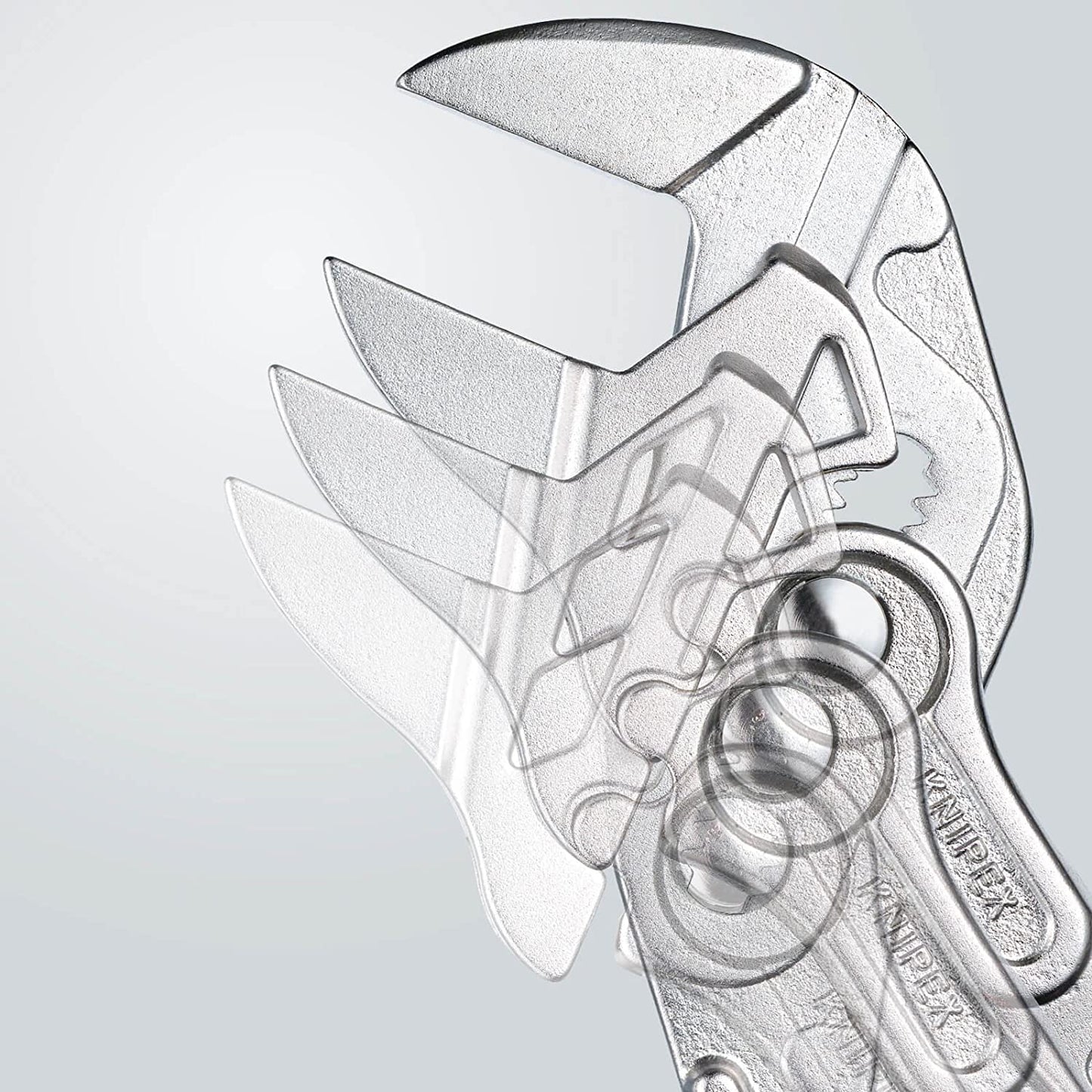 KNIPEX Zangenschlüssel 86 05 180