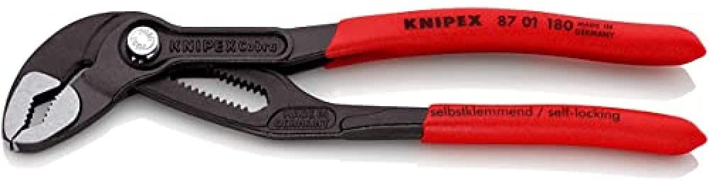 KNIPEX Cobra® Wasserpumpenzange 87 01 180