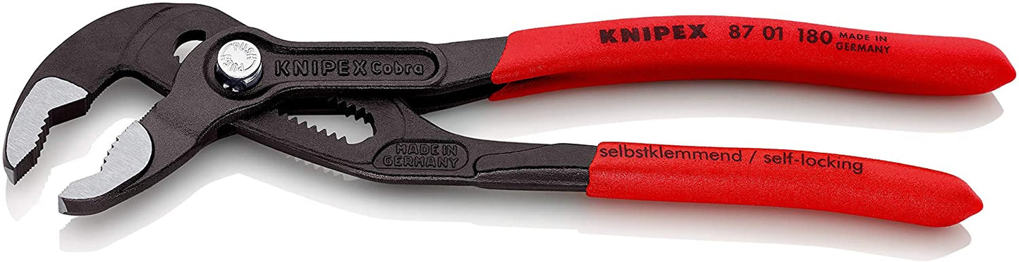 KNIPEX Cobra® Wasserpumpenzange 87 01 180