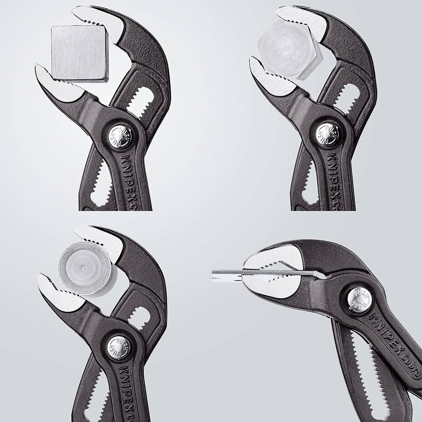 KNIPEX Cobra® Wasserpumpenzange 87 01 180