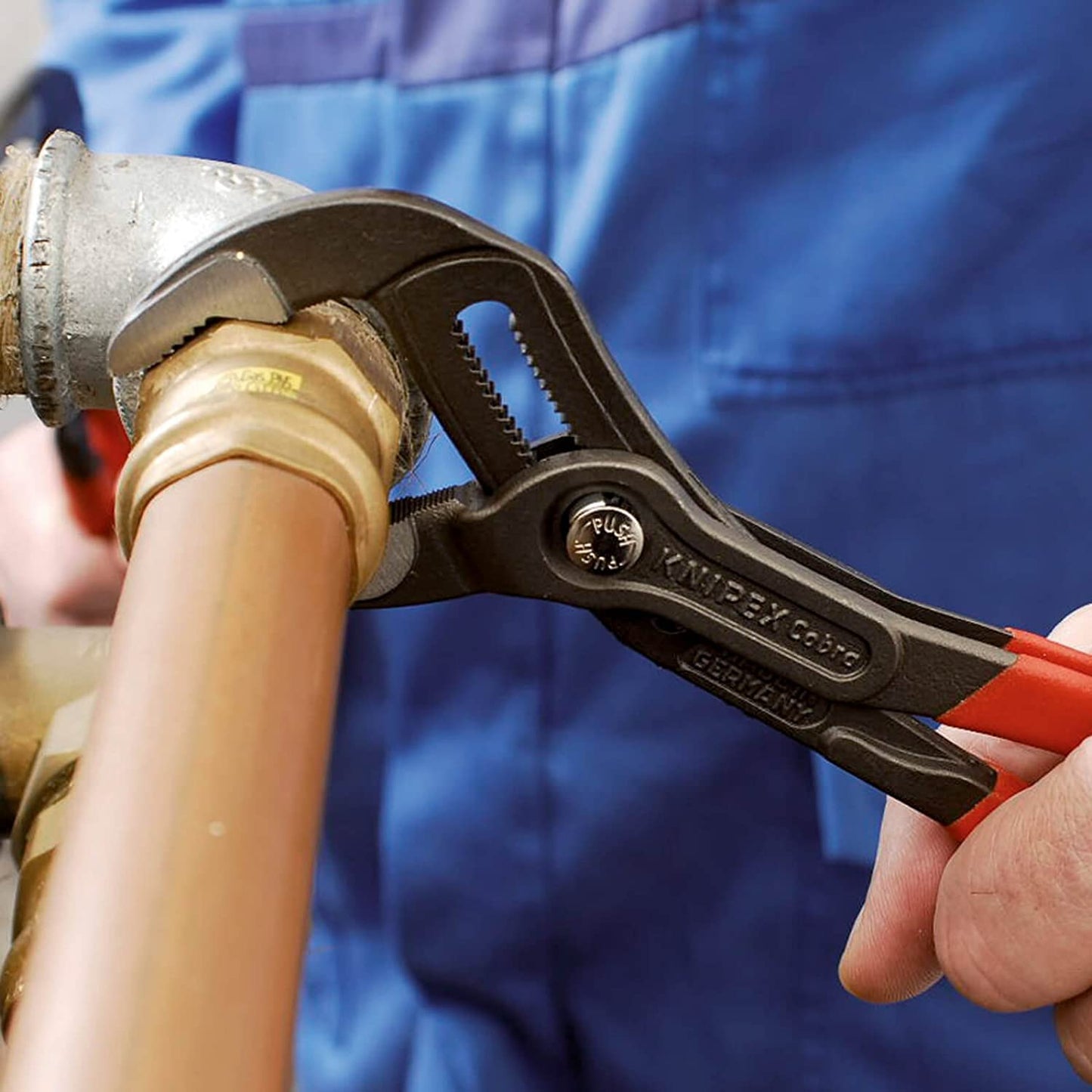 KNIPEX Cobra® Wasserpumpenzange 87 01 250