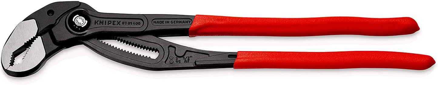 KNIPEX Cobra® Wasserpumpenzange 87 01 400