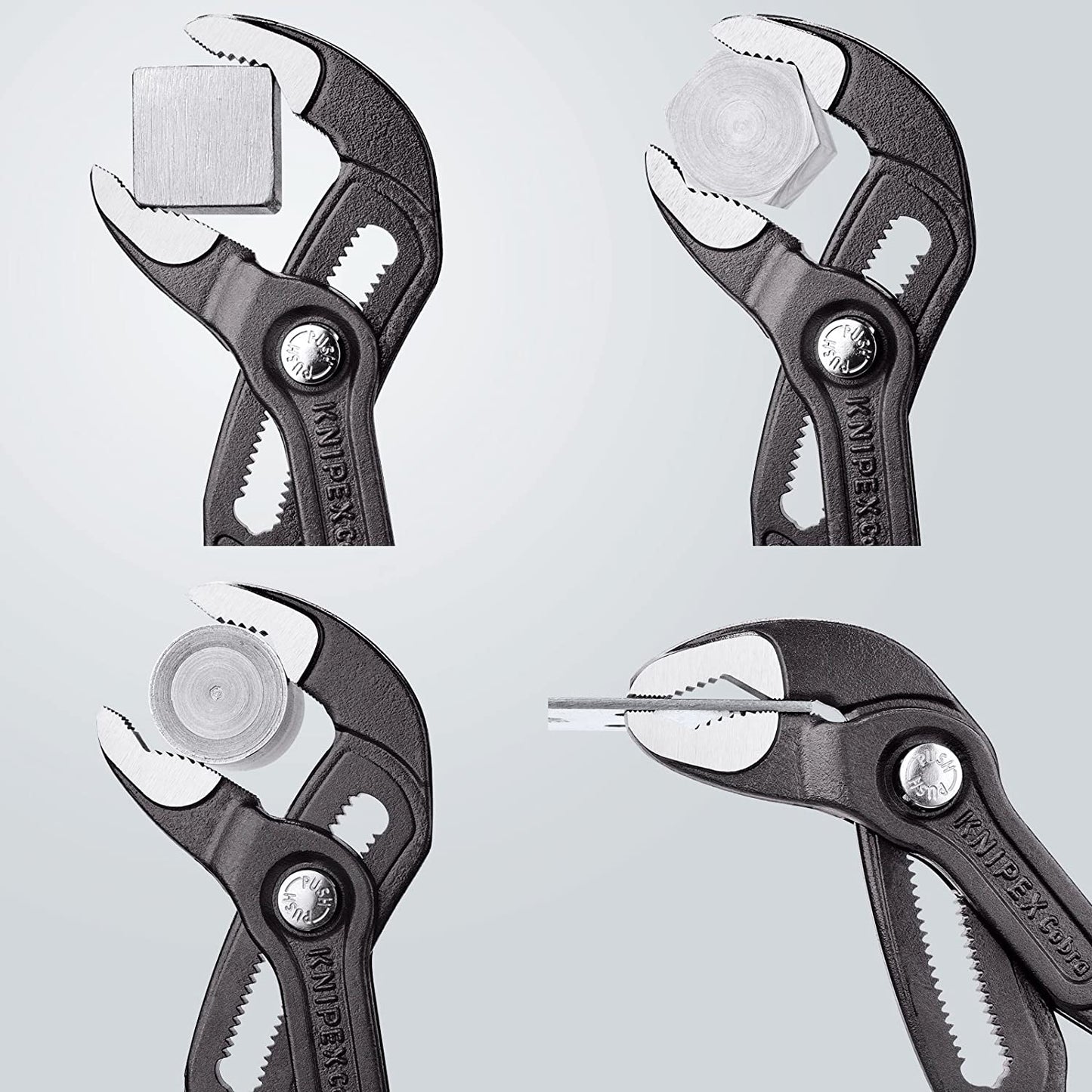 KNIPEX Cobra® Wasserpumpenzange 87 01 400
